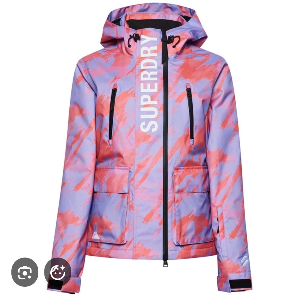 Superdry Woman’s Ski Jacket